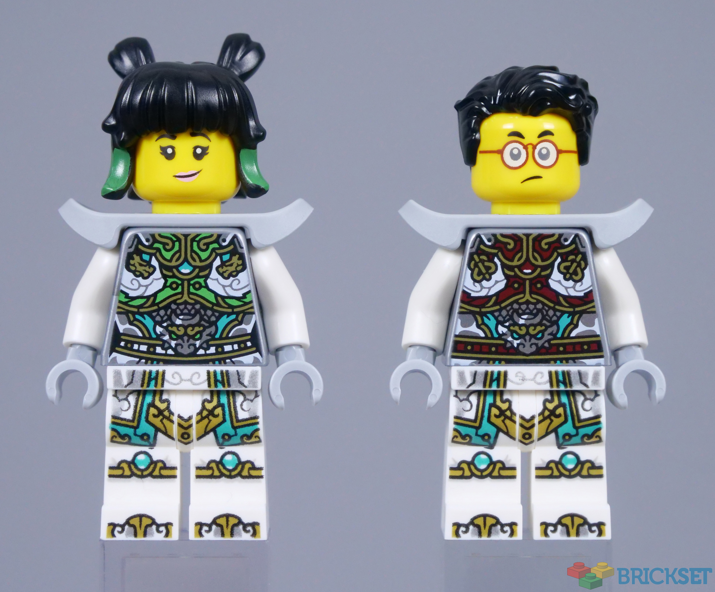 LEGO Monkie Kid 80047 Mei's Guardian Dragon review | Brickset